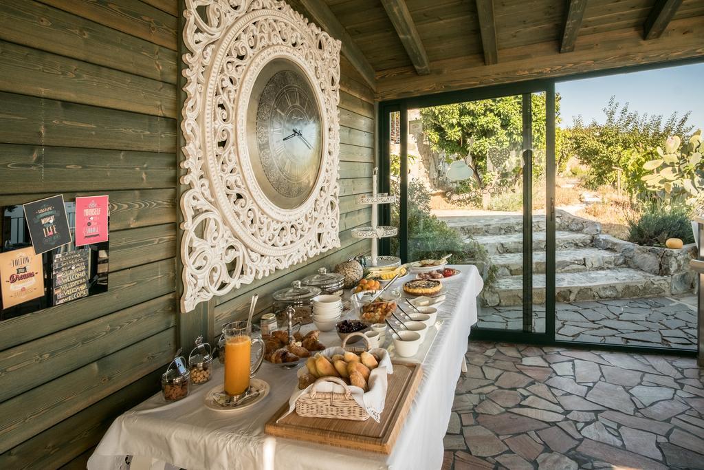 Just Be Bed and Breakfast Piraino Εξωτερικό φωτογραφία